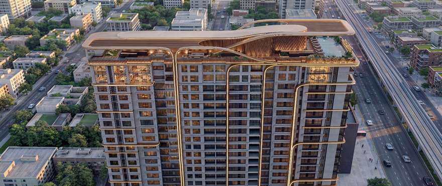 Rassaz  Infinity Tower Luxurious 2BHK 3BHK 5BHK 6BHK In Andheri West