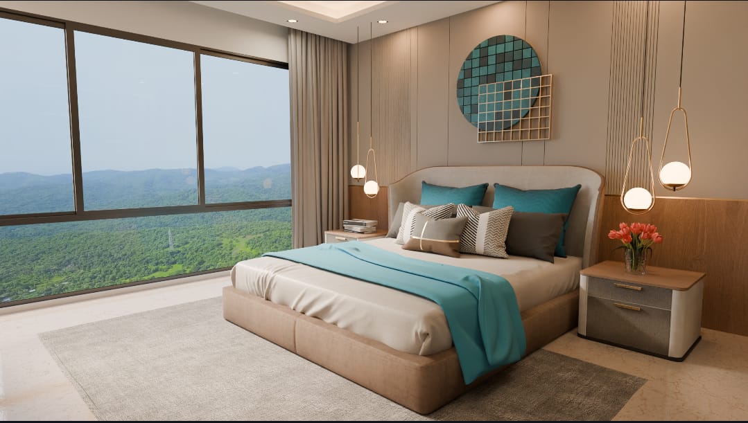 Tania Martina Philip Melange Nalasopara: Duplex | Penthouse