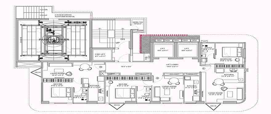 Alphaite Lokhandwala Andheri West