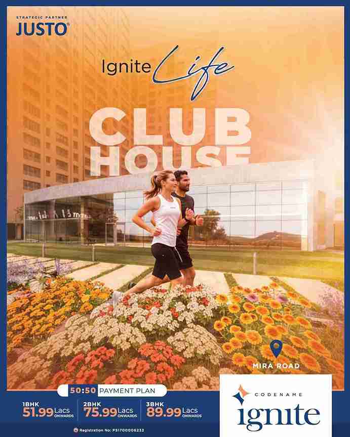 Justo Ignite Life Mira Road