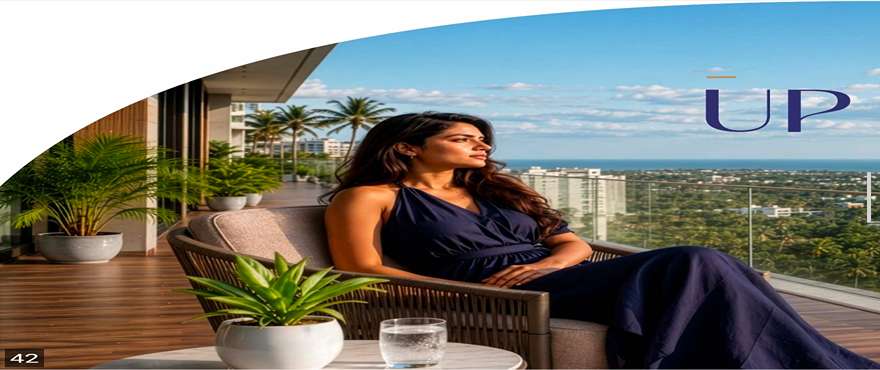 4 BHK DGS Sheetal Sky Tower,  Lokhandwala Andheri West, Mumbai