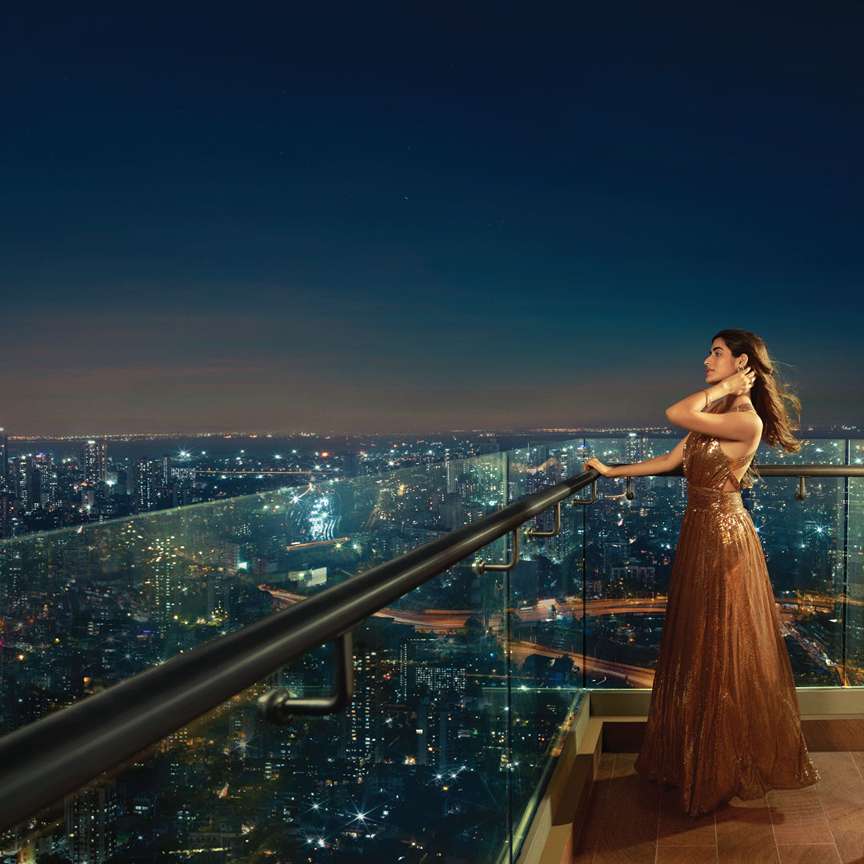 Goyal Atlantis Vile Parle East: Brochure, Floor Plan, 1,2,3 BHK - Price/Cost
