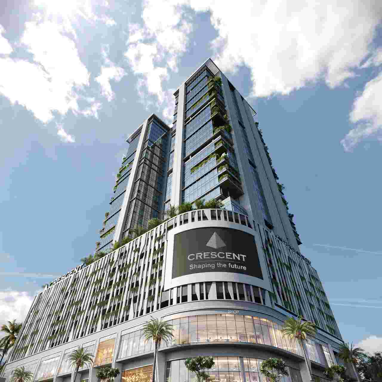 Crescent Jogeshwari West: Brochure, Floor Plan, Price, Office Space