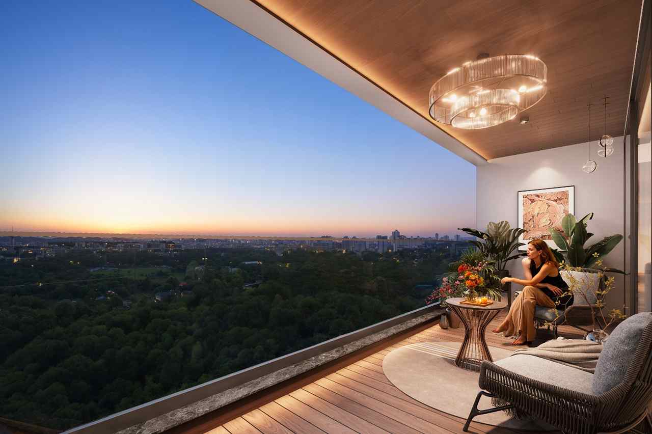 3 BHK Sejal City - Sejal Realty Goregaon East