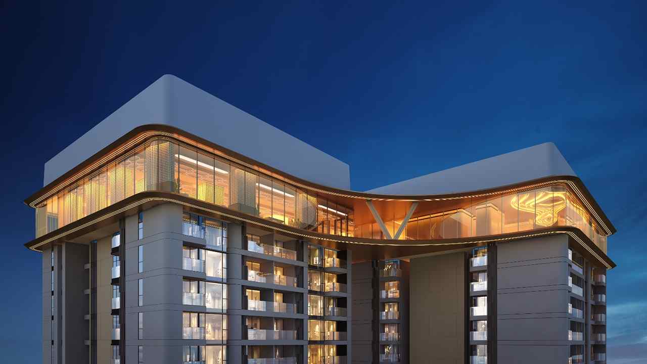 Sejal City Amenities, Sejal REalty Amenities, Sejal Goregaon Amenities