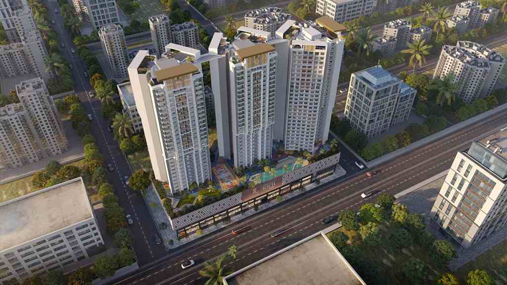 DGS Lokhandwala Andheri, Brochure, Floor Plan, Reviews, Location