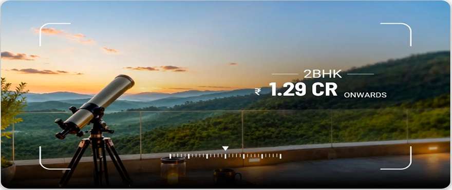 Premum 2 BHK in Sunteck Belvedere Park Mira Road